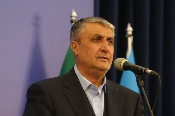 رییس سازمان انرژی اتمی: دشمن هار تر شده و بهدنبال ساقط کردن نظام است