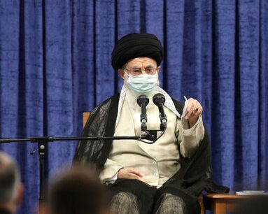 علی خامنهای در دیدار با ورزشکاران بر مسابقه ندادن ایرانیها با حریفان اسرائیلی تاکید کرد