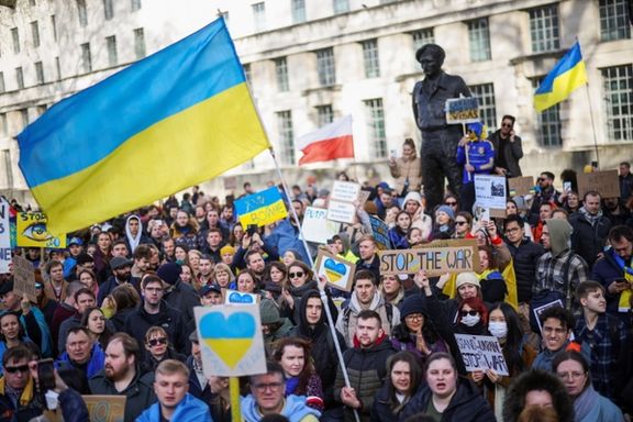 Debate Over Ukraine Invasion Intensifies In Iran