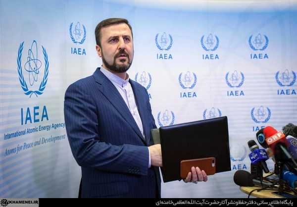 تهران هشدار داد فعال‌سازی مکانیسم ماشه می‌تواند همکاری با آژانس را متوقف کند