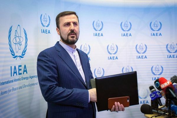 تهران هشدار داد فعالسازی مکانیسم ماشه میتواند همکاری با آژانس را متوقف کند