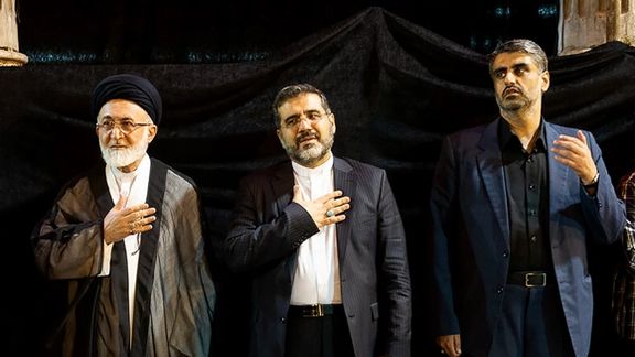 وزیر فرهنگ و ارشاد اسلامی: در حال بازسازی فرهنگ و هنر ایران هستیم