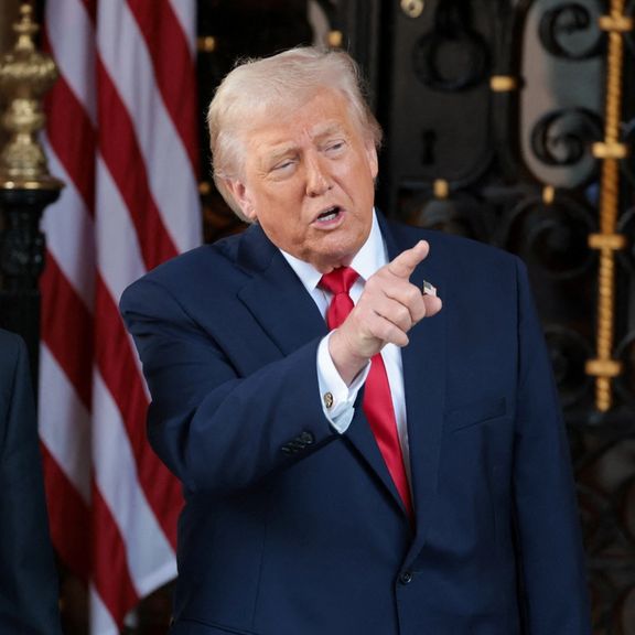 ترامب: إذا حاولت إيران إعادة بناء منشآتها فسنقوم بتدميرها