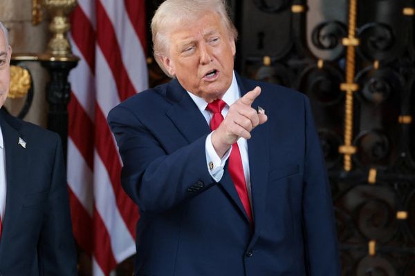 ترامپ: ایران بخواهد تاسیساتش را بازسازی کند، آنها را نابود میکنیم