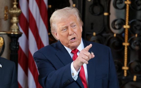 "تايم": تهديد ترامب بالتدخل الأميركي زاد الضغوط على النظام الإيراني