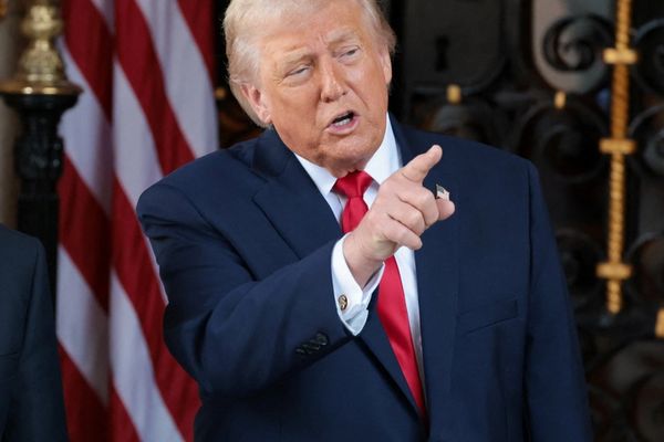 ترامب: إذا حاولت إيران إعادة بناء منشآتها فسنقوم بتدميرها