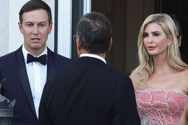 ترامب يلمّح إلى احتمال عودة صهره كوشنر لدور دبلوماسي مع إيران