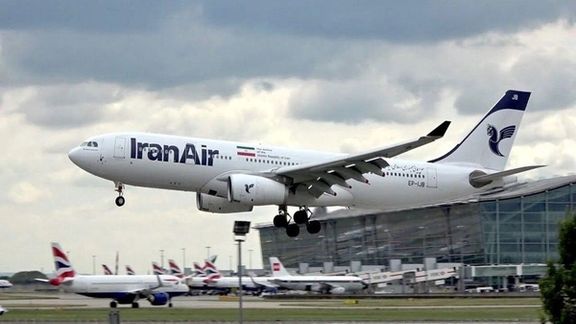 سخنگوی شرکت ایرانایر: پرواز روزانه استانبول و منطقهای را جایگزین مسیر اروپا کردیم