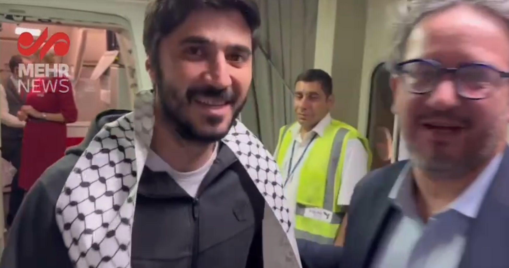 Iranian 'agitator' detained in France for IRGC ties returns to Iran