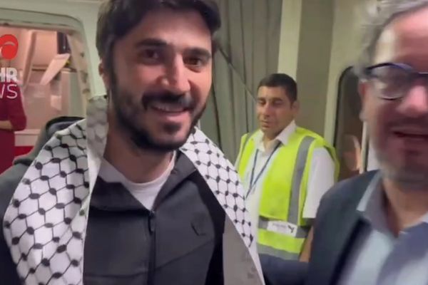 Iranian 'agitator' detained in France for IRGC ties returns to Iran