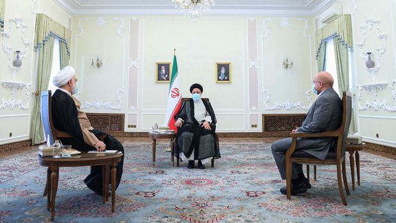 سران سه قوه جمهوری اسلامی اعتصابات بخش صنعتی را برنامه دشمن خواندند