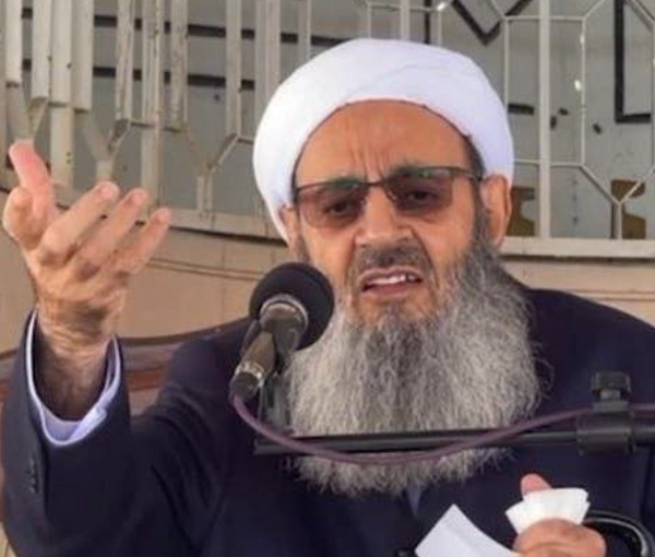 Silent Rallies In Zahedan Days After Police Station Attack