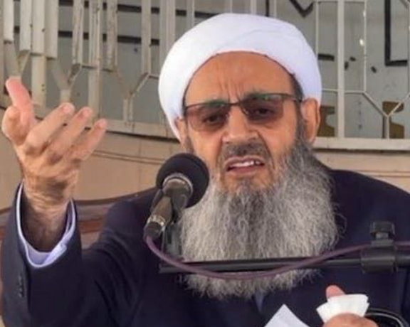 أهالي زاهدان إيران يتظاهرون للجمعة الـ41.. ومولوي عبد الحميد يطالب بتولية المختصين