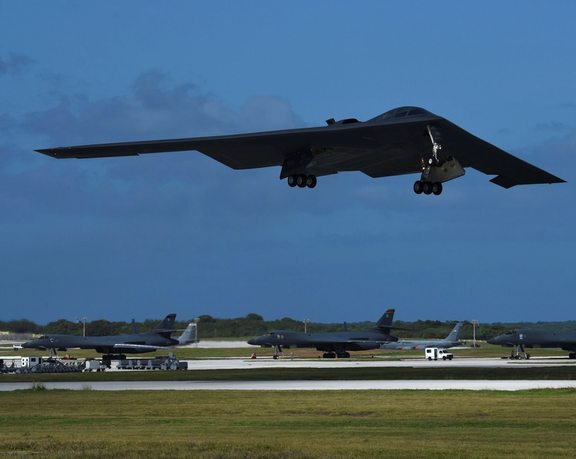 آمریکا: حمله به ایران بزرگترین عملیات بی-۲ در تاریخ آمریکا بود