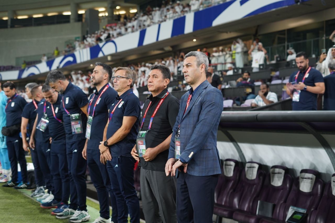 واکنش قلعه‌نویی به منتقدان: تخریب می‌کنند، حُب و بغض دارند و به دنبال سهم‌خواهی هستند