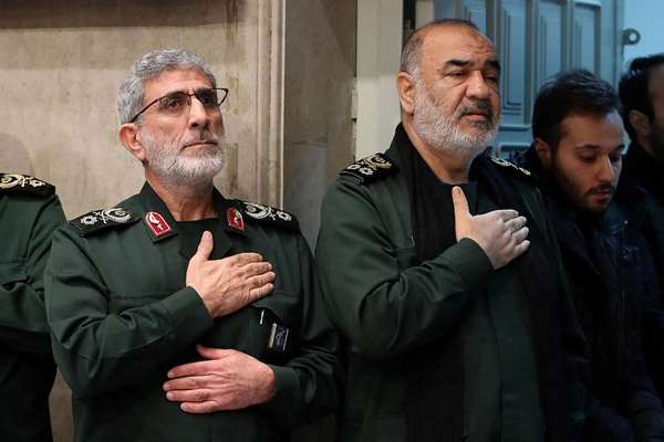 Criminal Complaint Filed In France Against Senior Iranian Officials