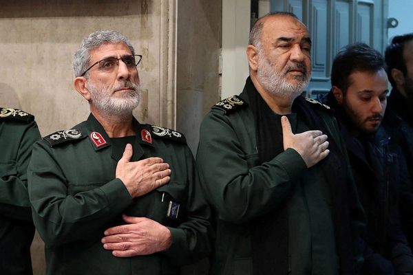 Criminal Complaint Filed In France Against Senior Iranian Officials