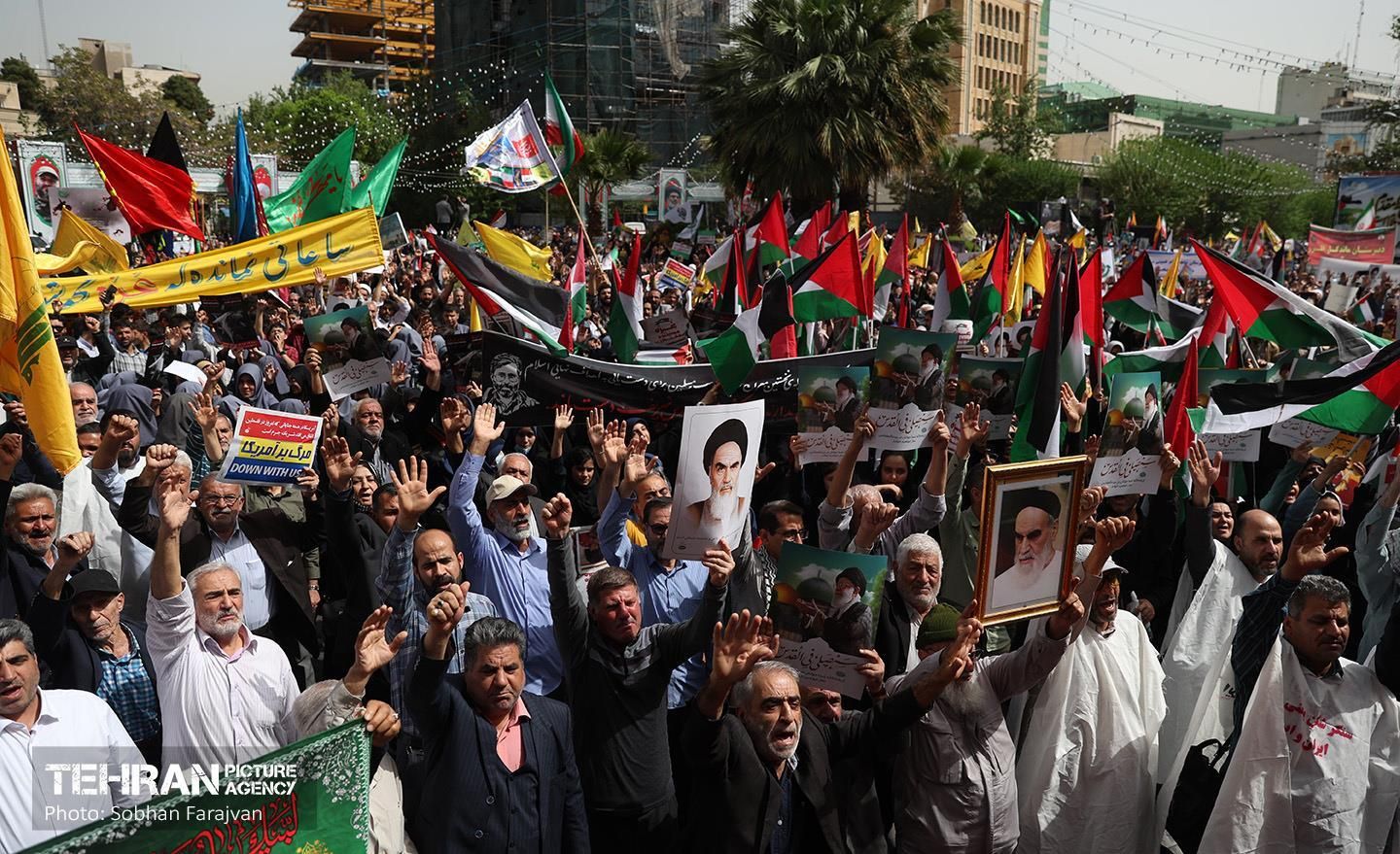 صحيفة إيرانية بارزة: عملية "طوفان الأقصى" كانت خطأ