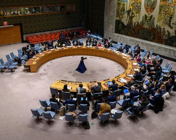 أميركا و4 دول أخرى تطالب بتحقيق أممي بشأن تعاون إيران وروسيا في مجال الطائرات المسيرة