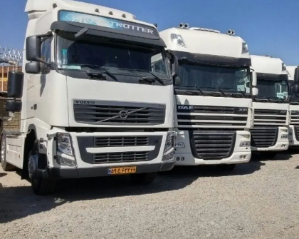 کامیونداران در پایان چهارمین روز اعتصاب: صدای ما خاموش نمیشود، به اعتصاب ادامه میدهیم