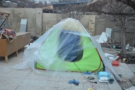 هلال احمر: در سیسخت هرکس پنج چادر میگرفت ۲۰ میلیون تومان در میآورد