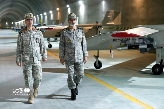 Iran Showcases Drones Amid Stalled Nuclear Talks