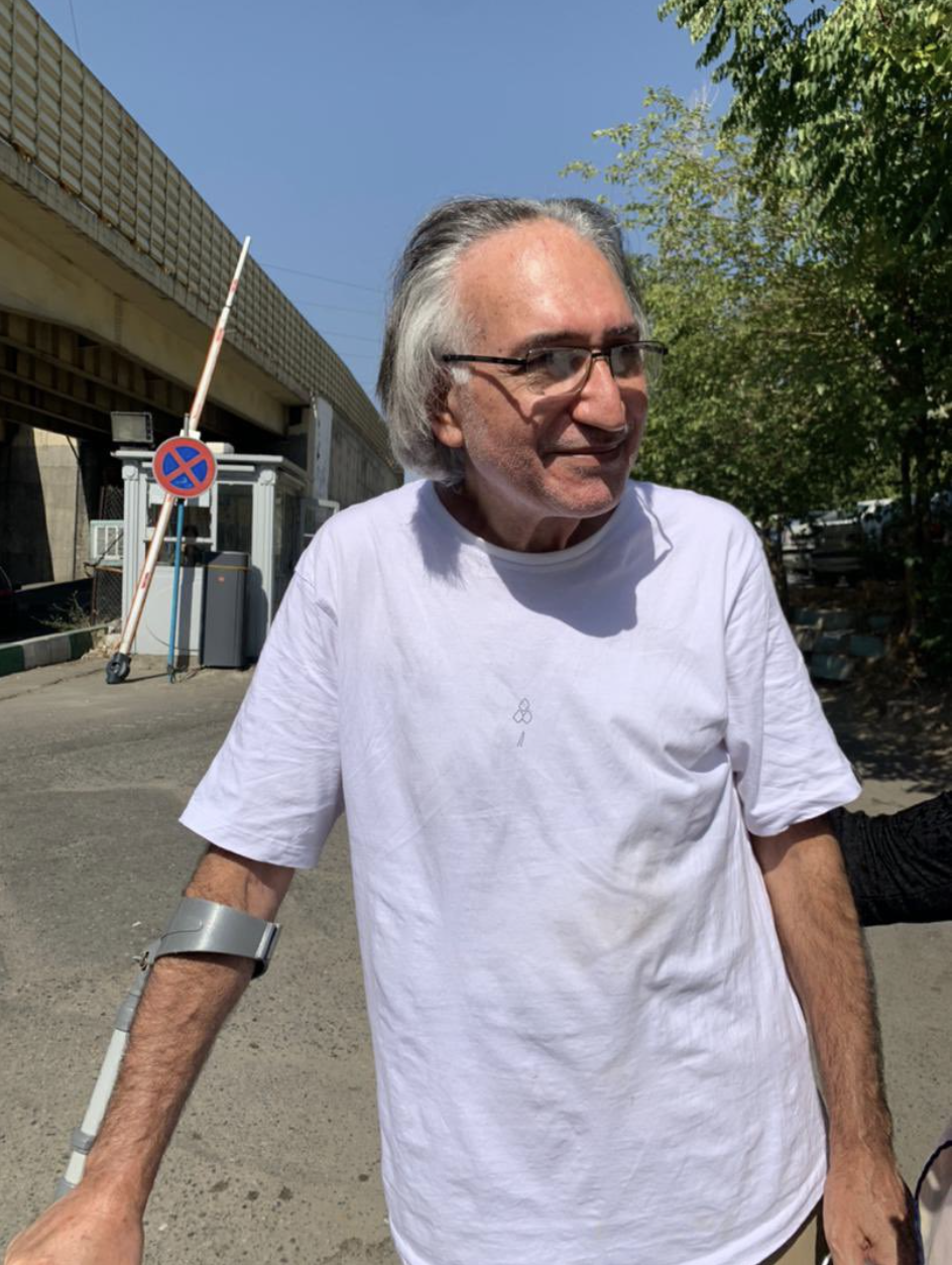 محمد نوری‌زاد: تهدید به مرگ و خشونت دیگر نمی‌تواند مردم را بترساند