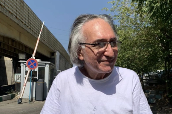 محمد نوریزاد: تهدید به مرگ و خشونت دیگر نمیتواند مردم را بترساند