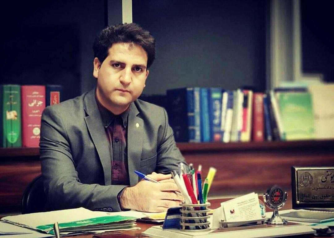 At Least 43 Lawyers Arrested During Iran Protests: Activists