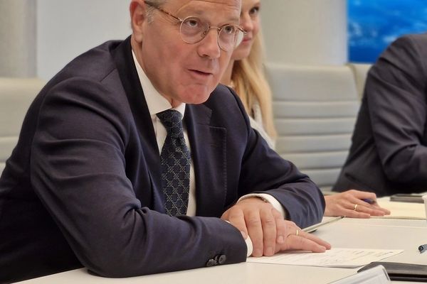 نوربرت روتگن، نماینده پارلمان آلمان: مسئله مردم ایران انتخاب بین آزادی و ترور است