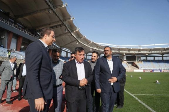 وضعیت بد استادیومهای تهران؛ استقلال به دنبال میزبانی از گلگهر در ورزشگاه امامرضا مشهد