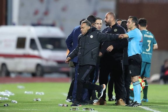 با اعلام رسمی سرپرست باشگاه؛ ژوزه مورایس در سپاهان ماندنی است