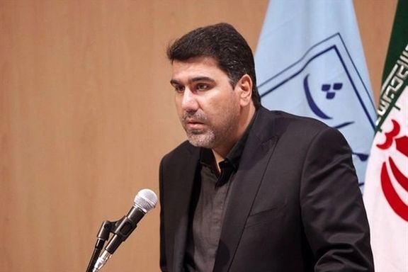 علیرضا معزی: سخنان زنده حسن روحانی به دلیل مخالفت رییس شبکه خبر حذف شد