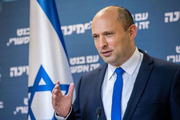 Israel's Bennett Hopes Lebanon, Iraq Get Free Of Iran 'Grip'