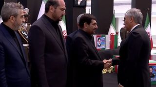 Foreign Leaders, Militants Attend Funeral Of Iran’s President Raisi