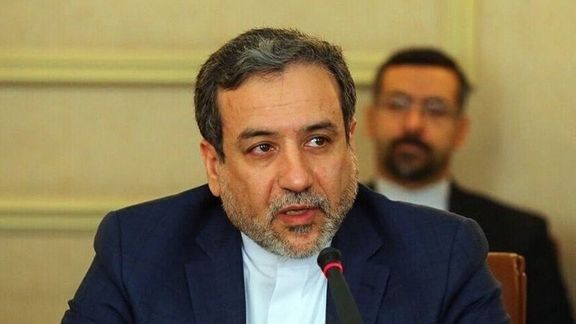 وزير الخارجية الإيراني: التواصل غير المباشر بين إيران وأميركا متوقف حاليا