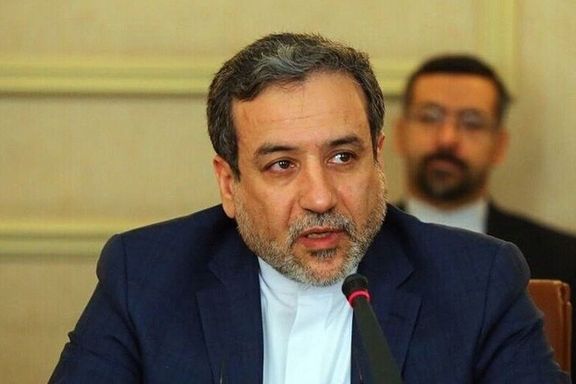 عراقچی، وزیر خارجه: روند تماس غیرمستقیم بین جمهوری اسلامی و آمریکا متوقف شده است
