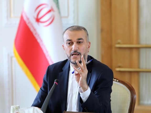 وزیر خارجه جمهوری اسلامی: همچنان از فلسطین حمایت کرده و خواهیم کرد