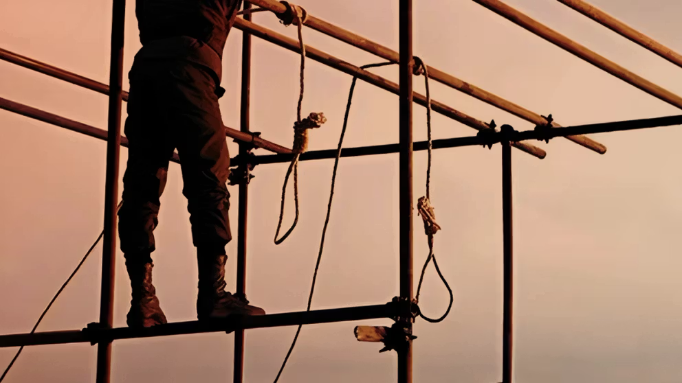 Iran’s October execution toll hits 20-year high, rights group says