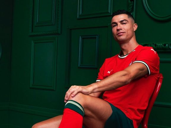 رونالدو پیش از بازی با دانمارک:همه پرتغال کنار ما باشد، میخواهم سربلند از ورزشگاه بروم