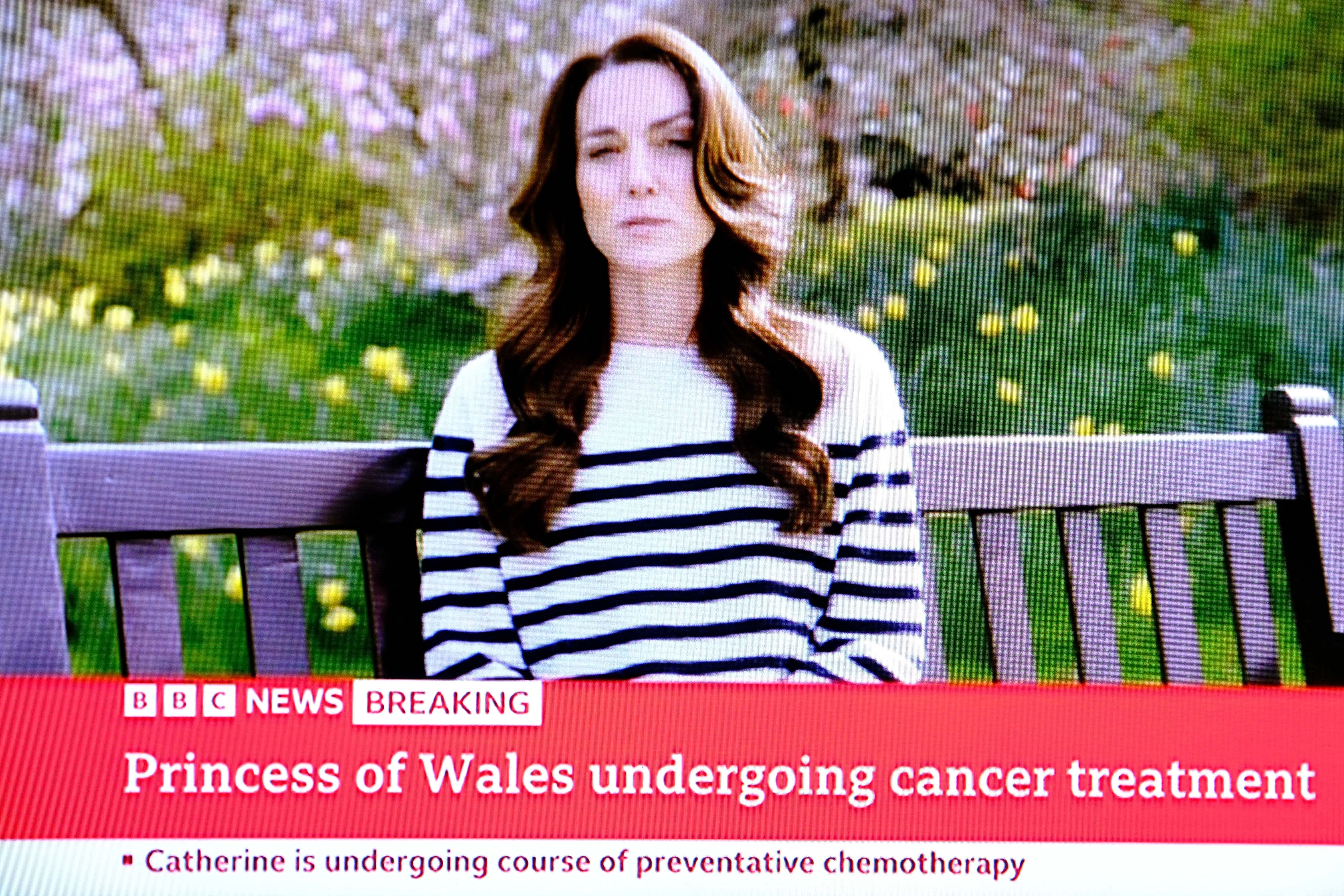 ابتلای کیت میدلتون به سرطان و چالش اخلاقی حریم خصوصی