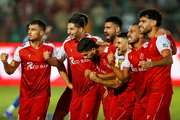 پرسپولیس ۴-۱ استقلال خوزستان؛ صدرنشینی پرسپولیس در دومین هفته لیگ بیست و ششم