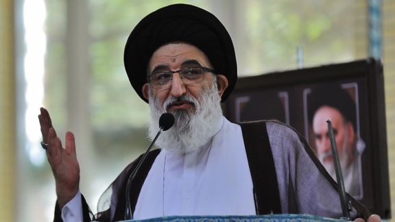 ممثل خامنئي: لا حاجة لإيران بالتفاوض مع أميركا فلسنا مثل ألمانيا أو تركيا