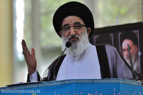 نماینده خامنهای در استان البرز: نیازی به مذاکره با آمریکا نداریم