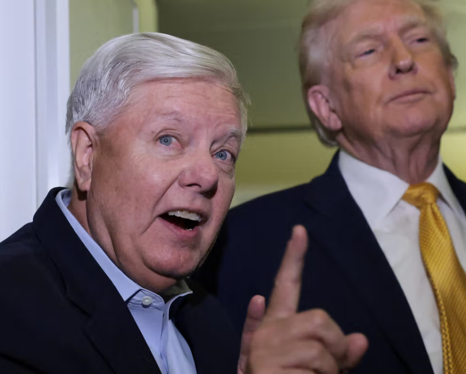 السيناتور ليندسي غراهام: الآن هو وقت التحرك العسكري الحاسم ضد المسؤولين عن القتل في إيران