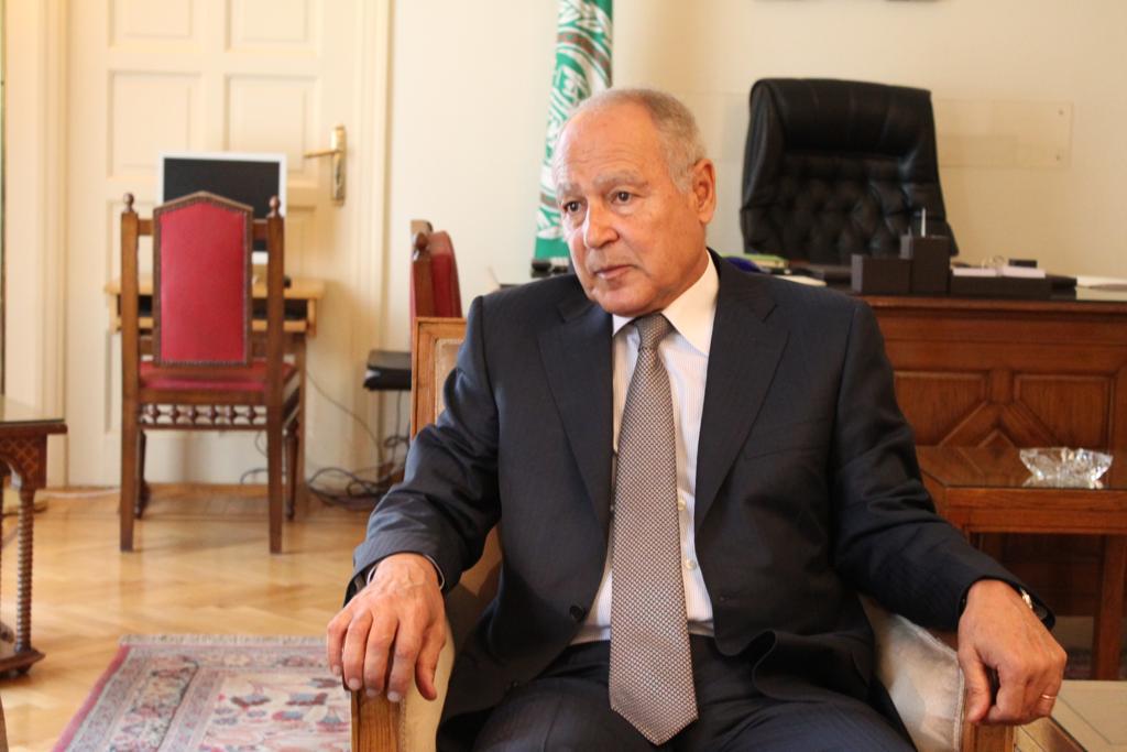 Arab League Chief Voices Concern Over Iranian Threats In The Region