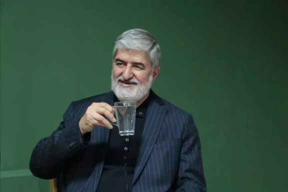 Iran's former Deputy Parliament Speaker Ali Motahari
