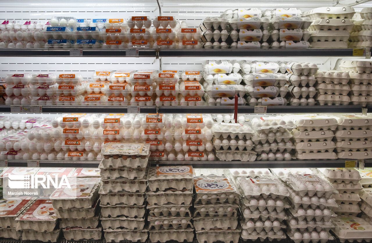 Iranians Turn To Eggs As Main Protein Source Amid Soaring Meat Prices