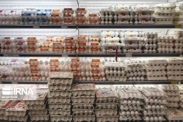 Iranians Turn To Eggs As Main Protein Source Amid Soaring Meat Prices