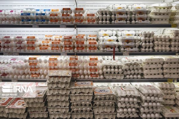 Iranians Turn To Eggs As Main Protein Source Amid Soaring Meat Prices